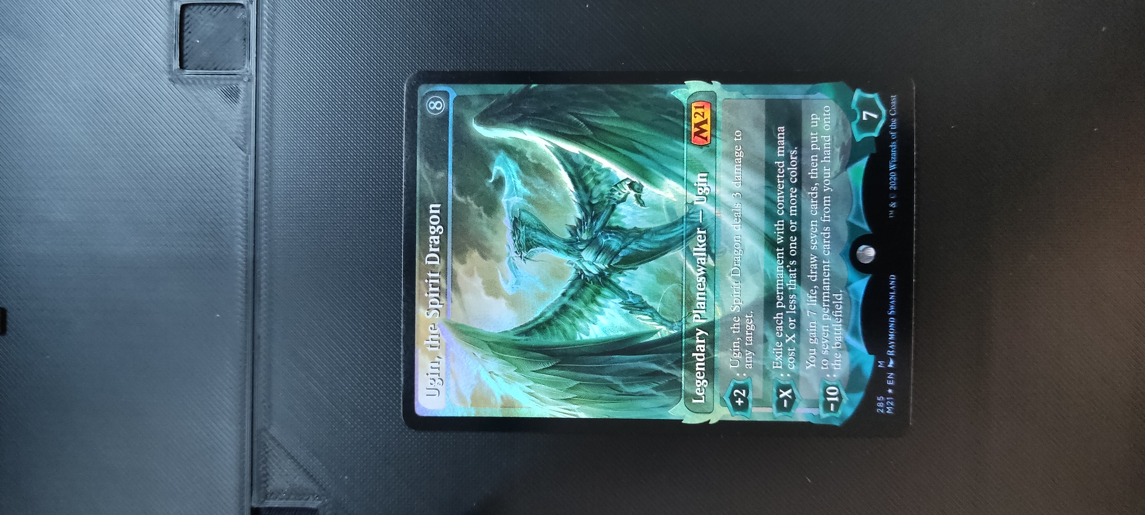 Ugin, el dragón espíritu (V.2)
