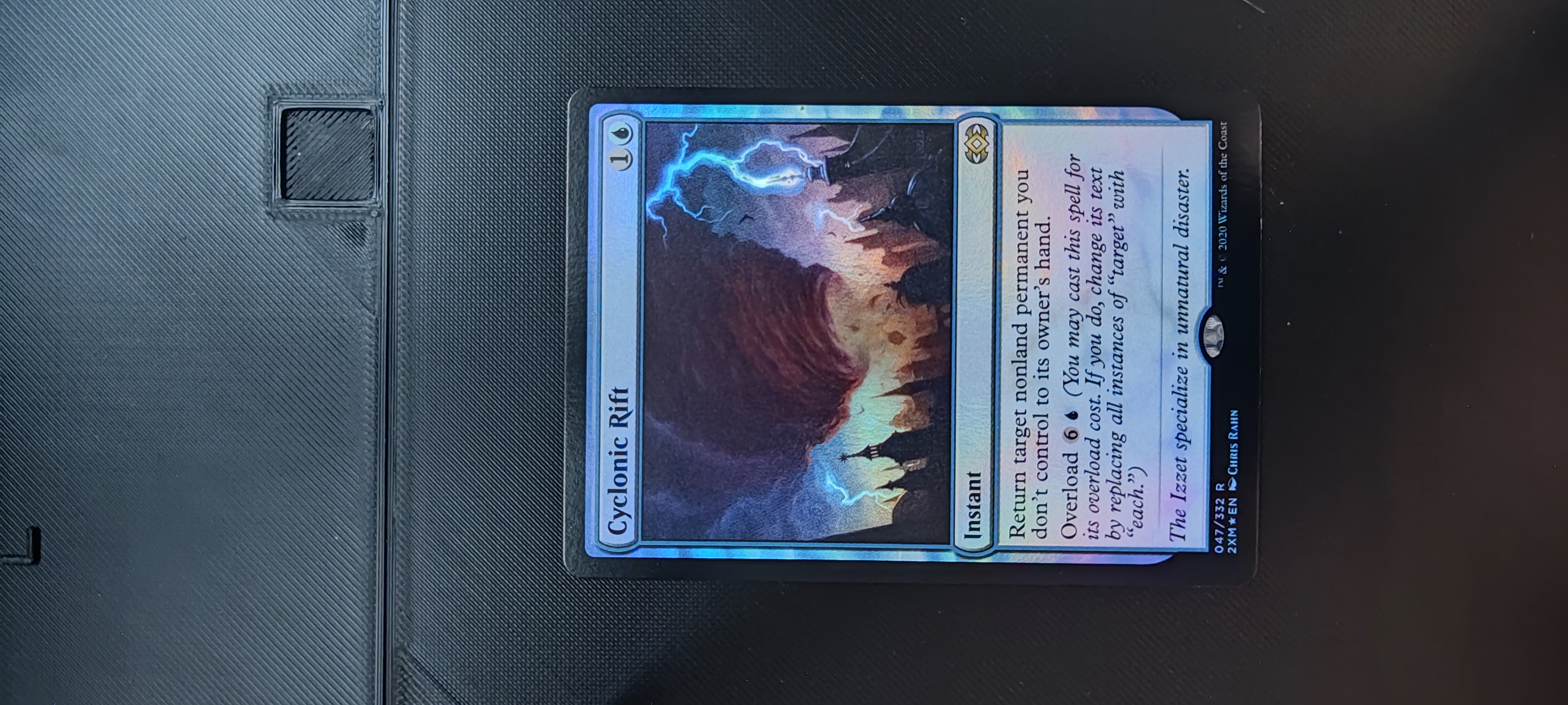 Cyclonic Rift