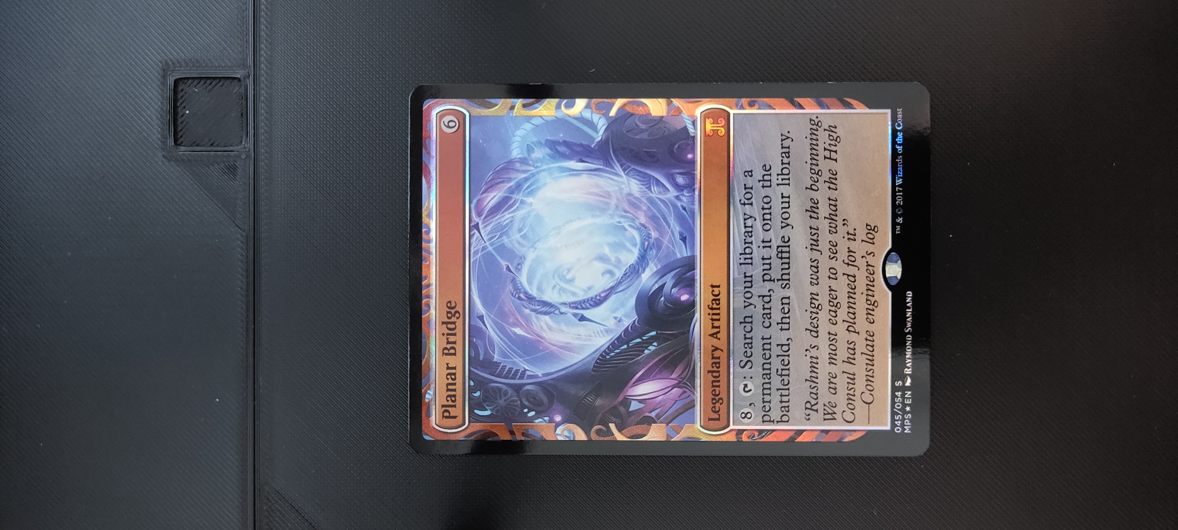 Planar Bridge