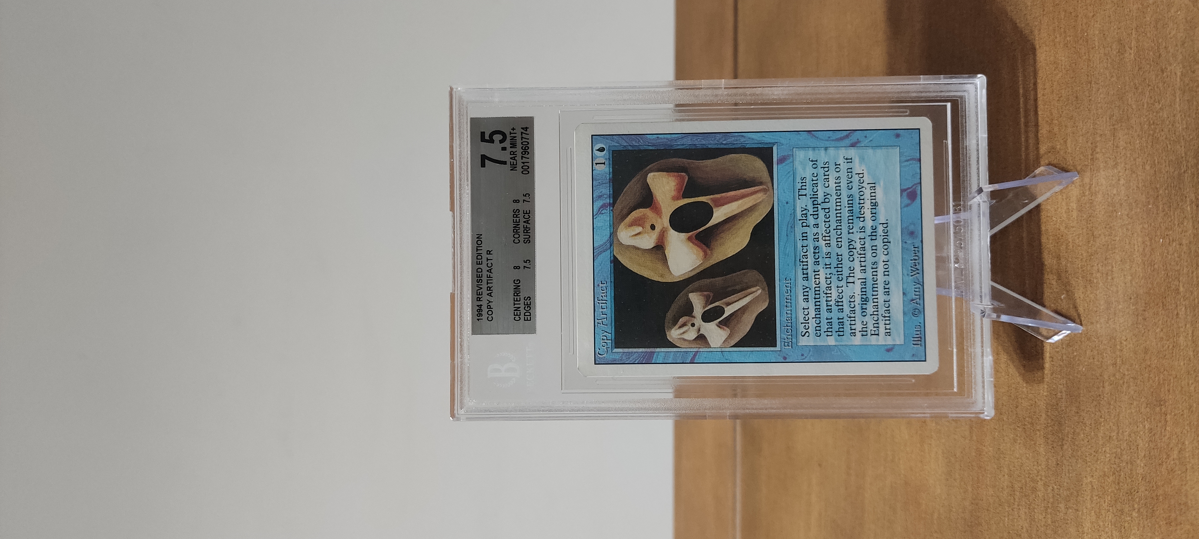 Copy Artifact [ Beckett 7.5 ]