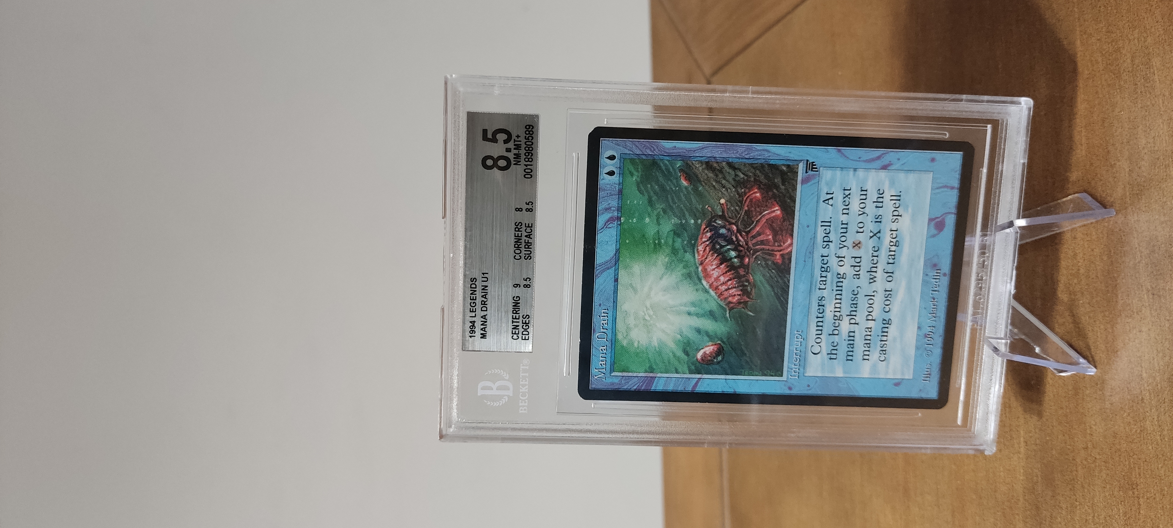 Mana Drain [ Beckett 8.5 ]