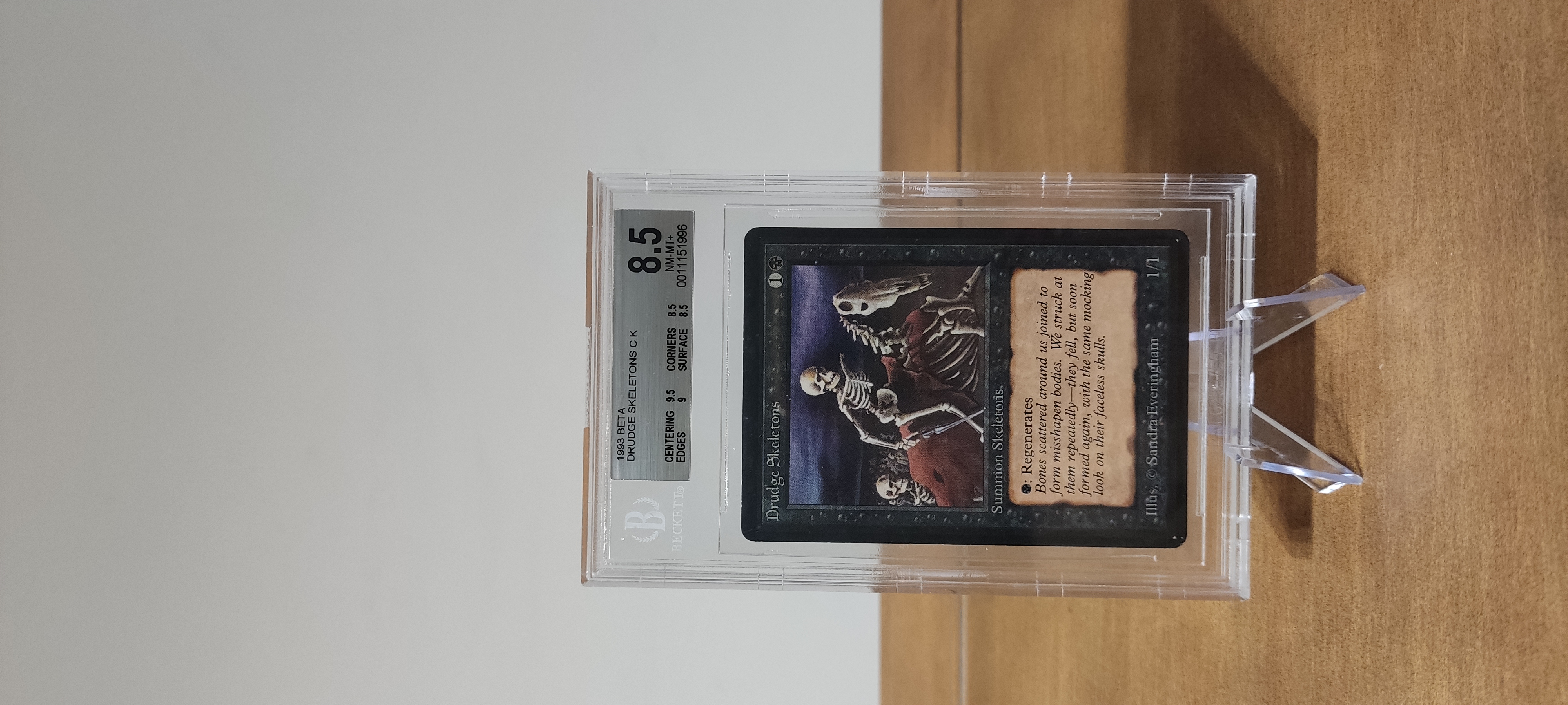 Drudge Skeletons [ Beckett 8.5 ]