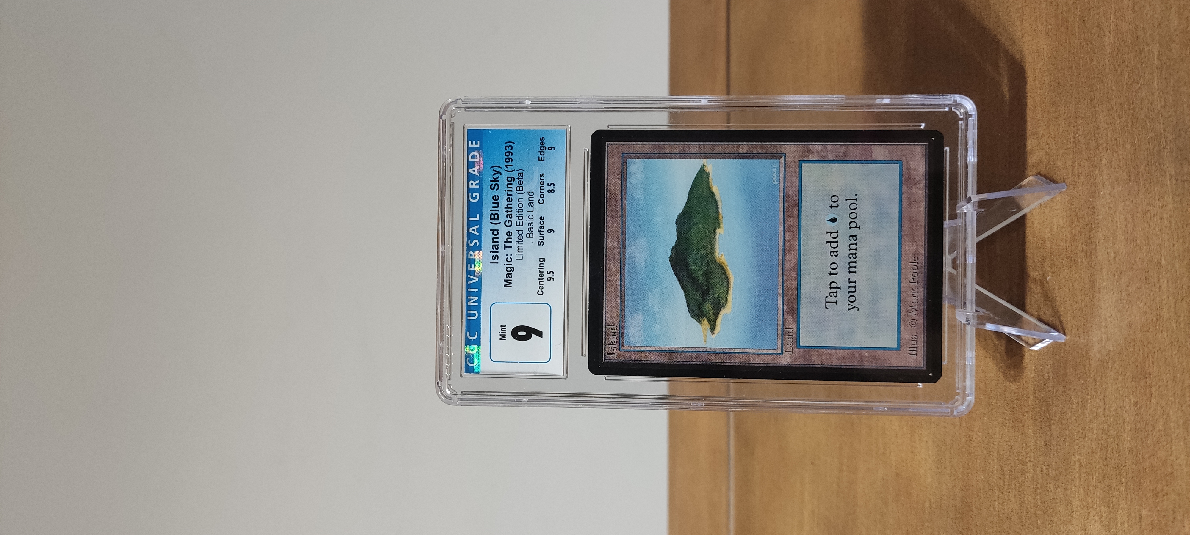 Isla (V.2) Beta [ CGC 9 ]