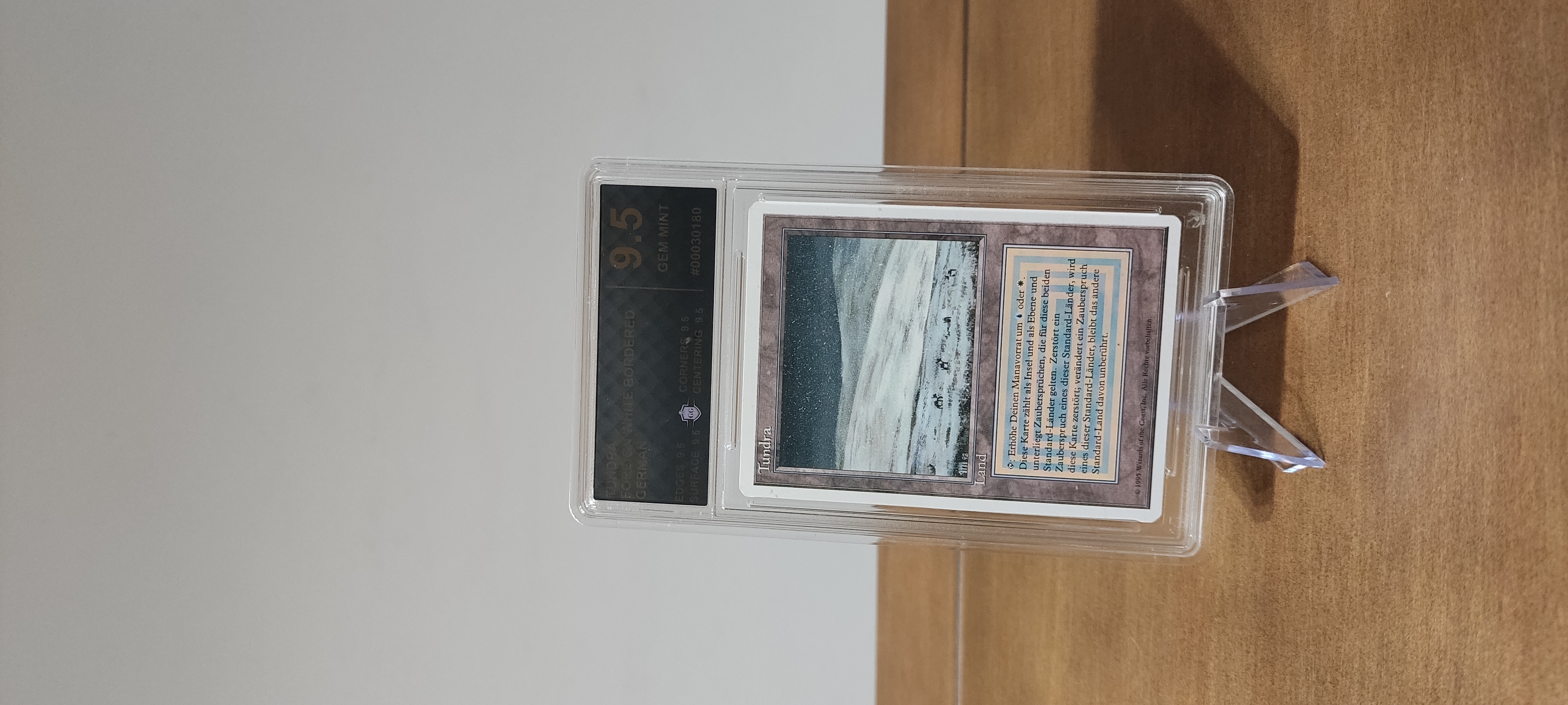 Tundra FWB [ GuardGrading 9.5 ] FWB