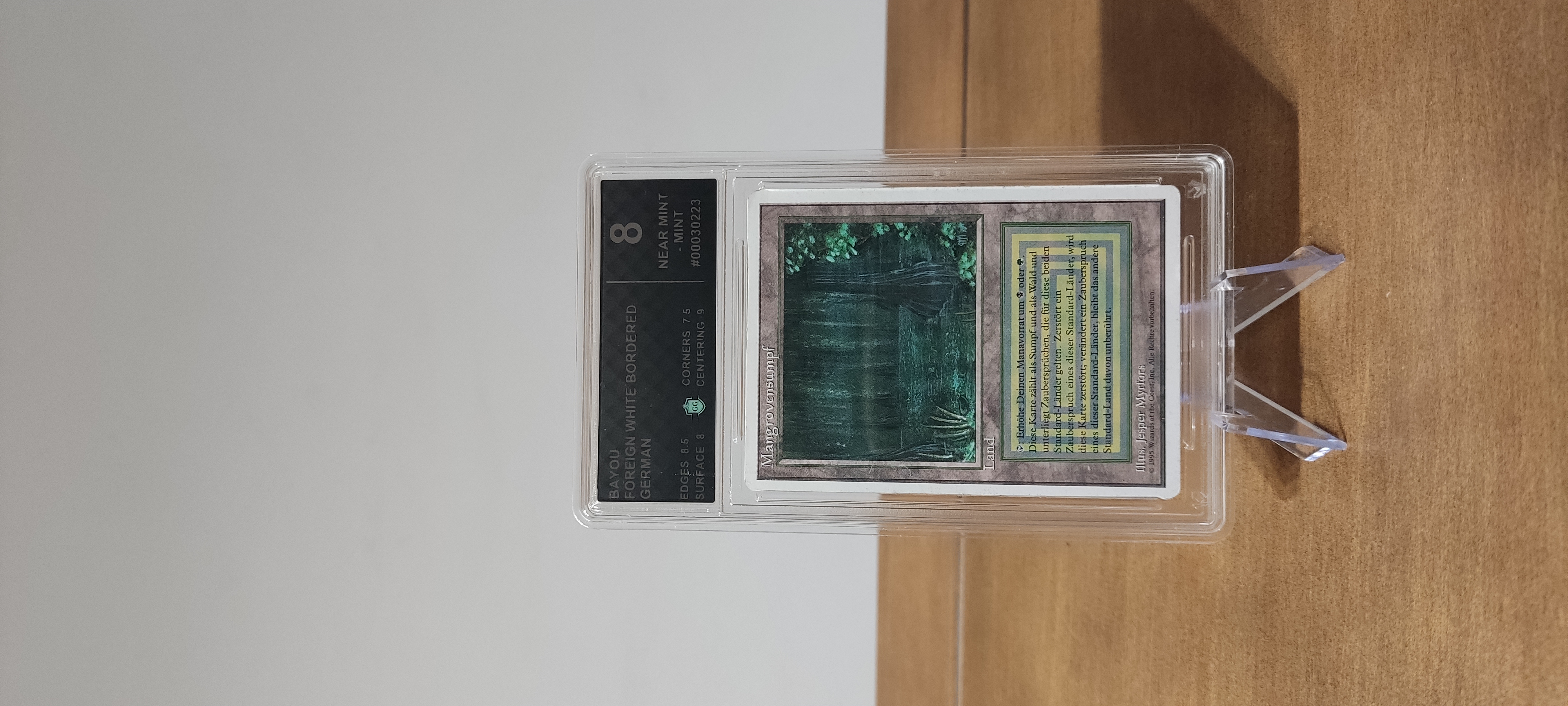 Bayou [ GuardGrading 8 ] FWB