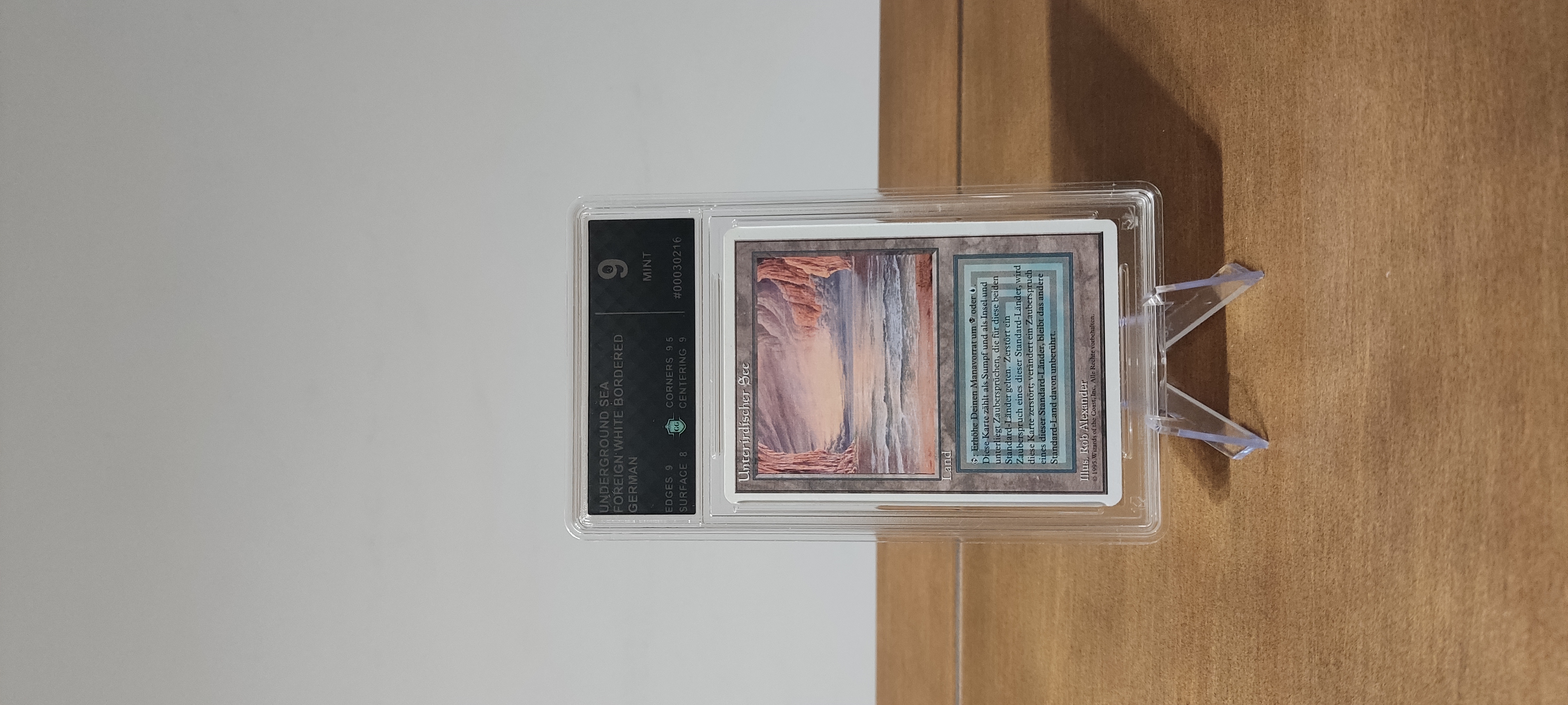 Underground Sea [ GuardGrading 9 ] FWB