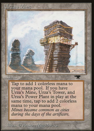 Urza's Mine ( V.4 )