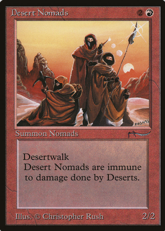 Desert Nomads