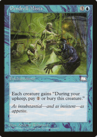 Pendrell Mists