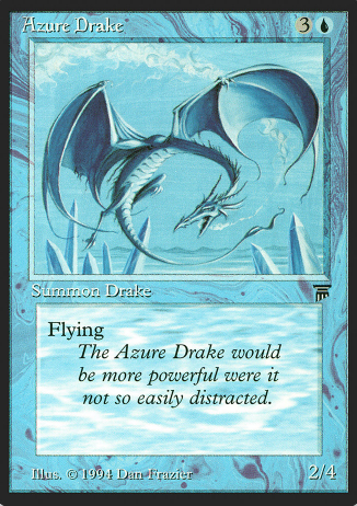Azure Drake