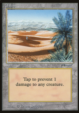 Oasis