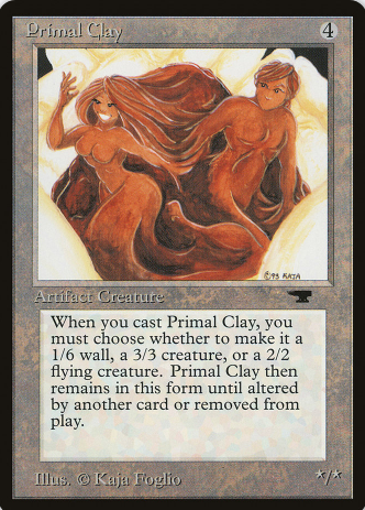 Primal Clay