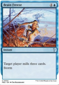 Congelación del cerebro