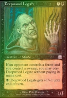 Deepwood legate