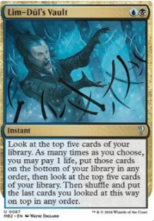 Lim-Dûl's Vault
