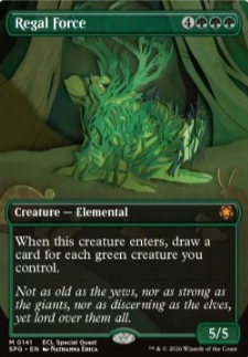 Regal Force