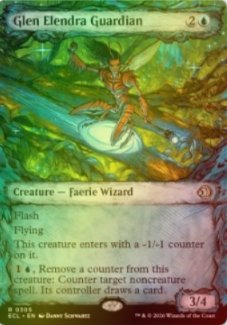 Glen Elendra Guardian (V.1)