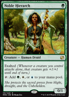 Noble Hierarch