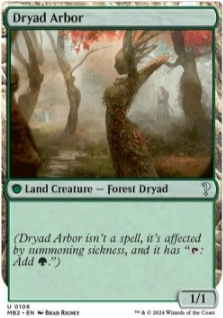Dryad Arbor