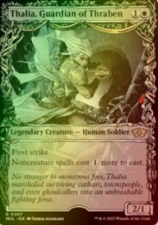 Thalia, Guardian of Thraben (V.1)