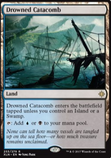 Drowned Catacomb