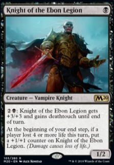 Knight of the Ebon Legion