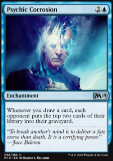 Psychic Corrosion