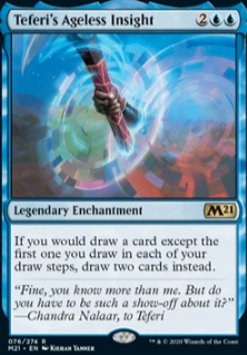 Conocimiento atemporal de Teferi