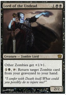 Lord of the Undead