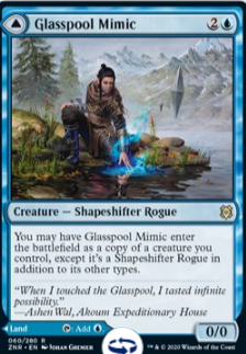 Imitadora del Lagoespejo // Orilla del Lagoespejo