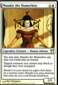 Masako la malhumorada