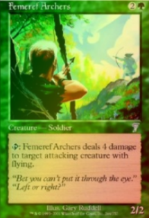 Femeref Archers