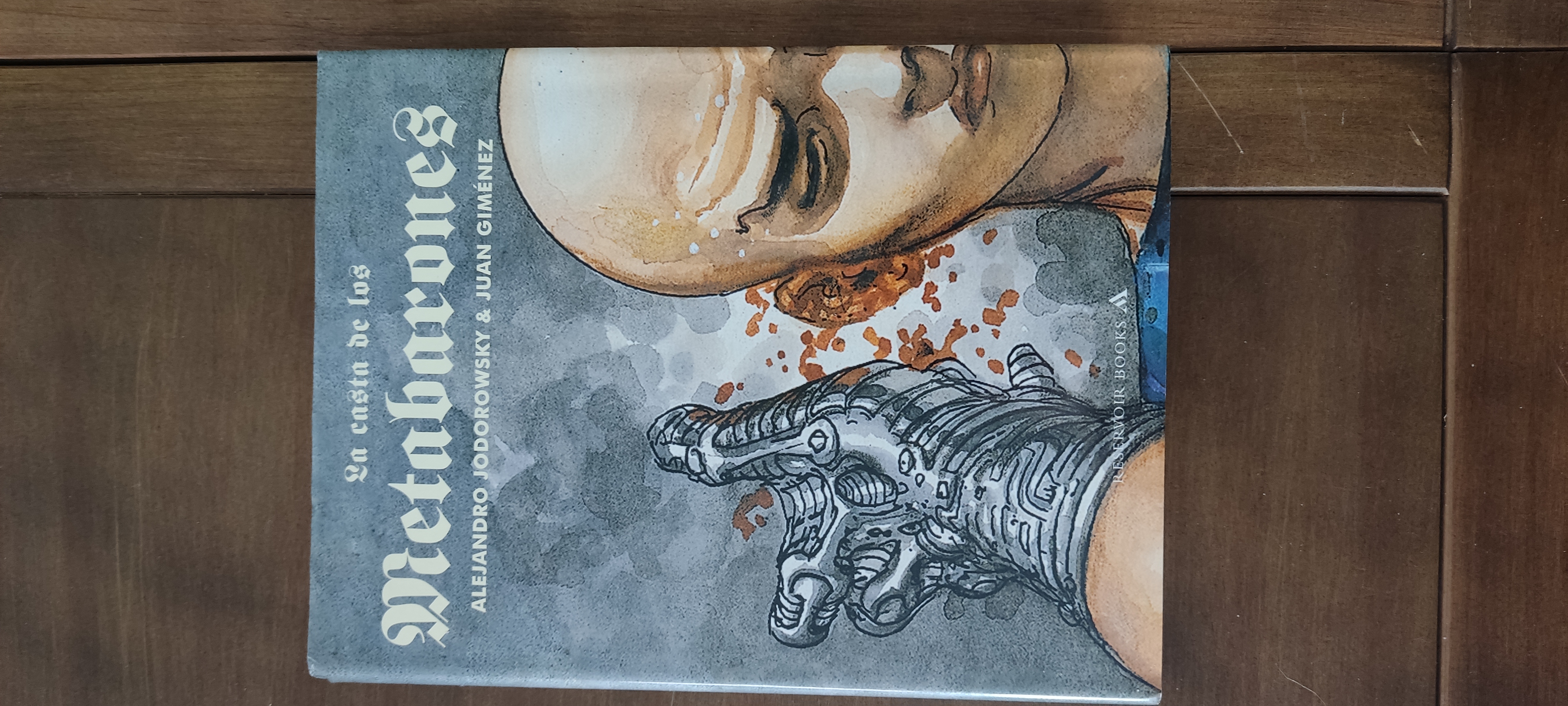 La casta de los Metabarones