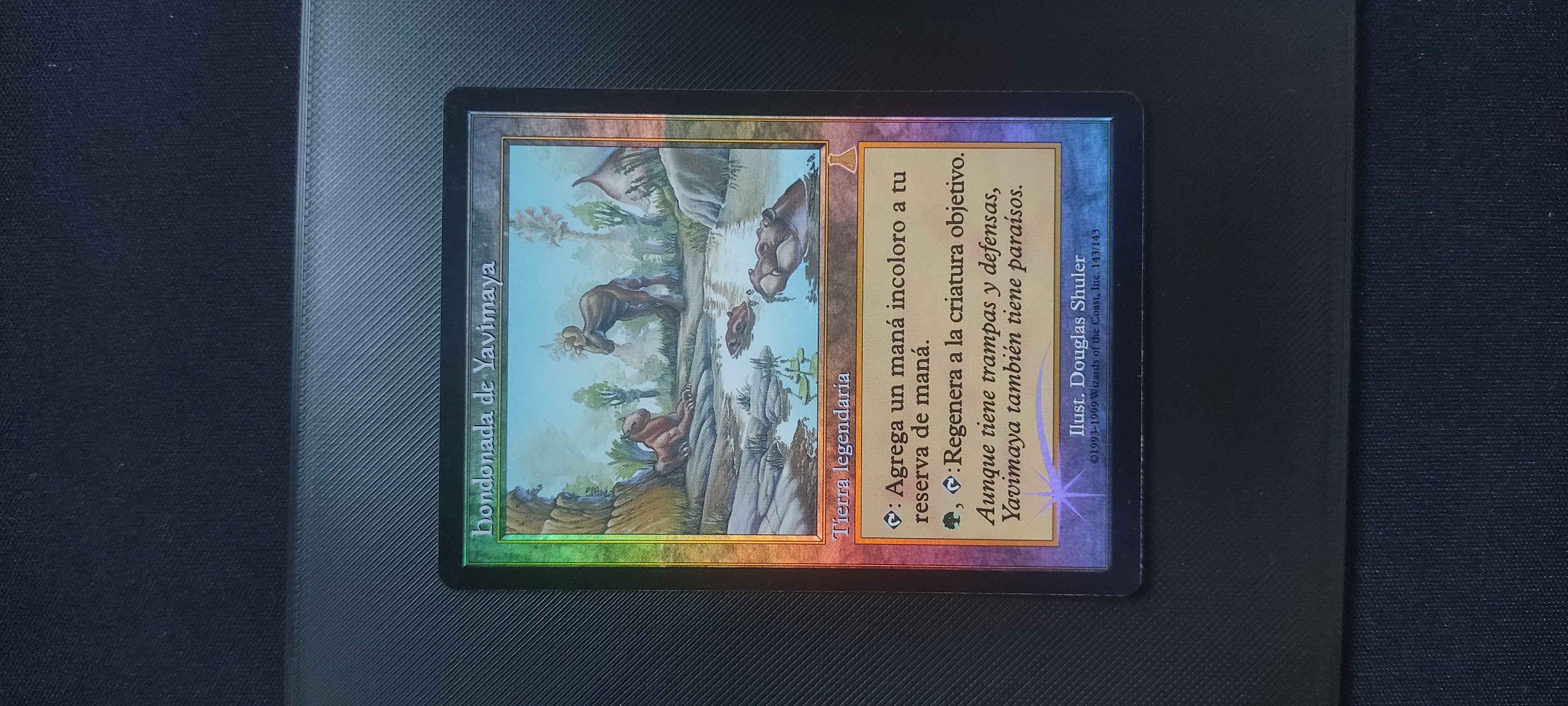 Hondonada de Yavimaya