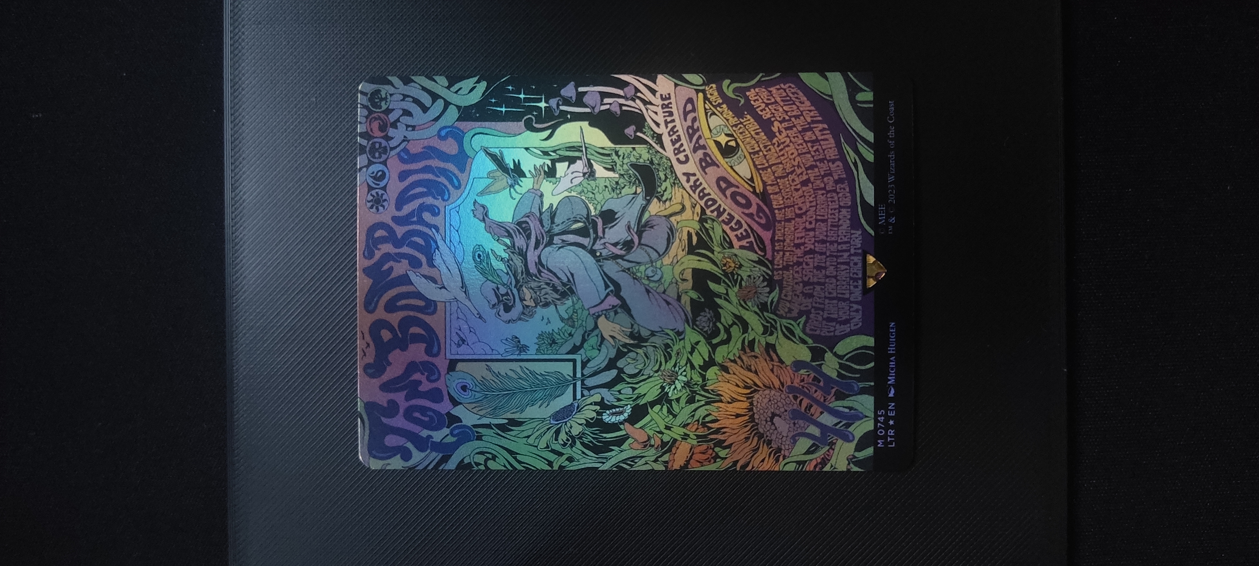 Tom Bombadil (V.3) Poster FOIL