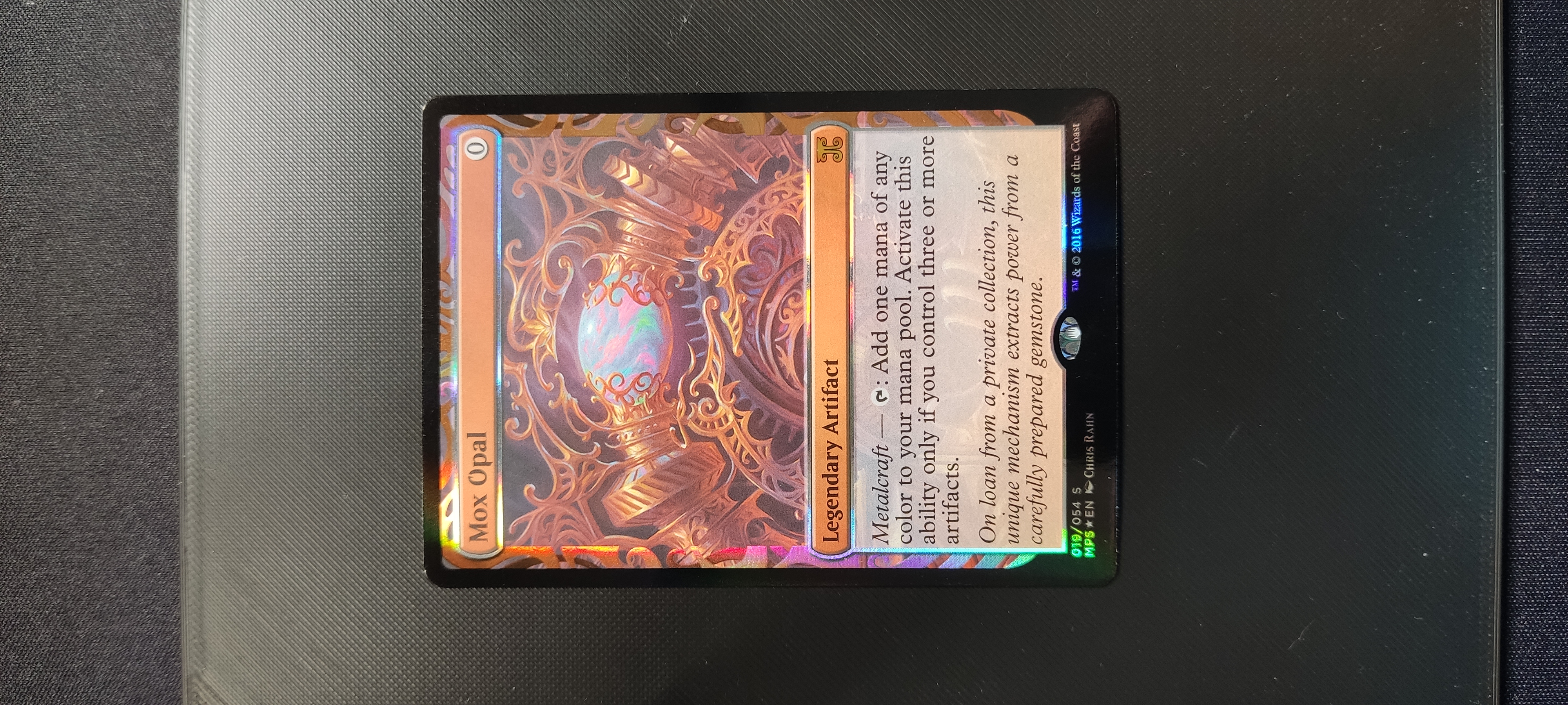 Mox Opal