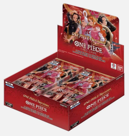 Heroines Edition Booster Box ( Inglés )