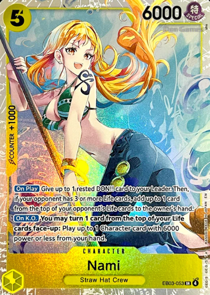 Nami (EB03-053) (V.1)