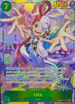 Uta (EB03-061) (V.2)