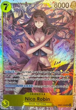 Nico Robin (EB03-055) (V.1)