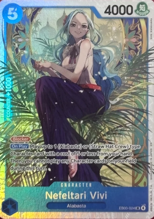 Nefeltari Vivi (EB03-024) (V.1)