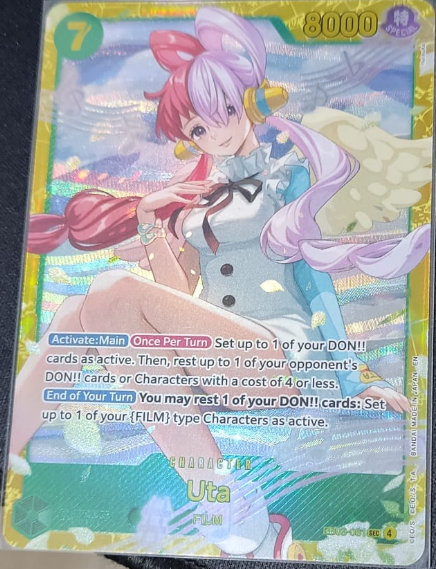 Uta (EB03-061) (V.1)