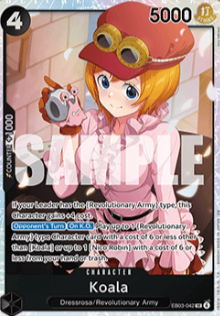 Koala (EB03-042) (V.1)