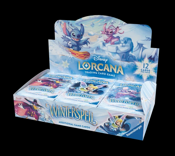 Winterspell Booster Box