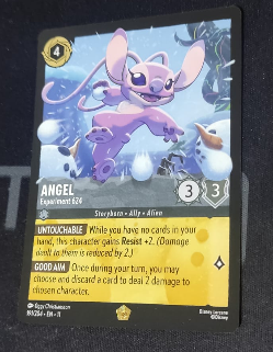 Angel - Experiment 624 (V.1)