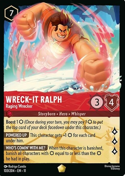 Wreck-it Ralph - Raging Wrecker