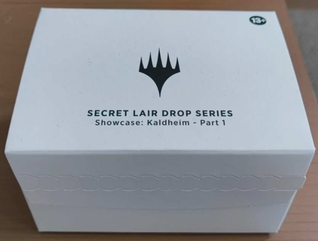 Secret Lair Drop Series: Showcase: Kaldheim – Part 1