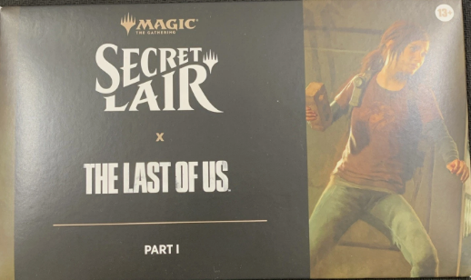 Secret Lair Drop Series: Secret Lair x PlayStation: Secret Lair x The Last of Us Part I