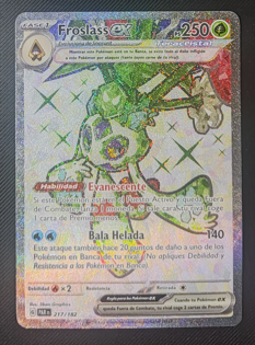 Froslass ex (PAR 217)