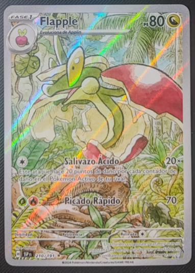 Flapple (SSP 210)